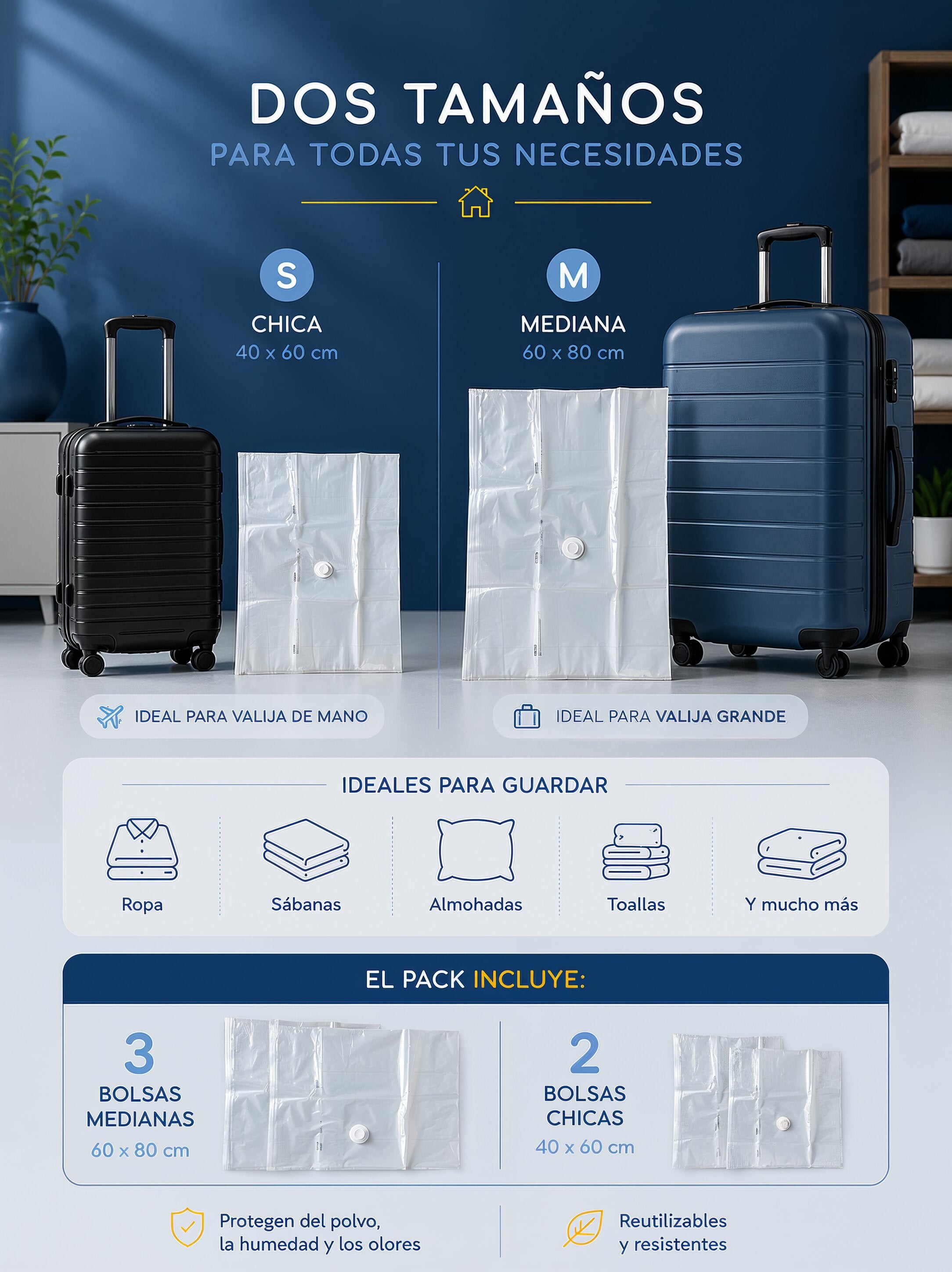 Kit Vacío Personalizado
