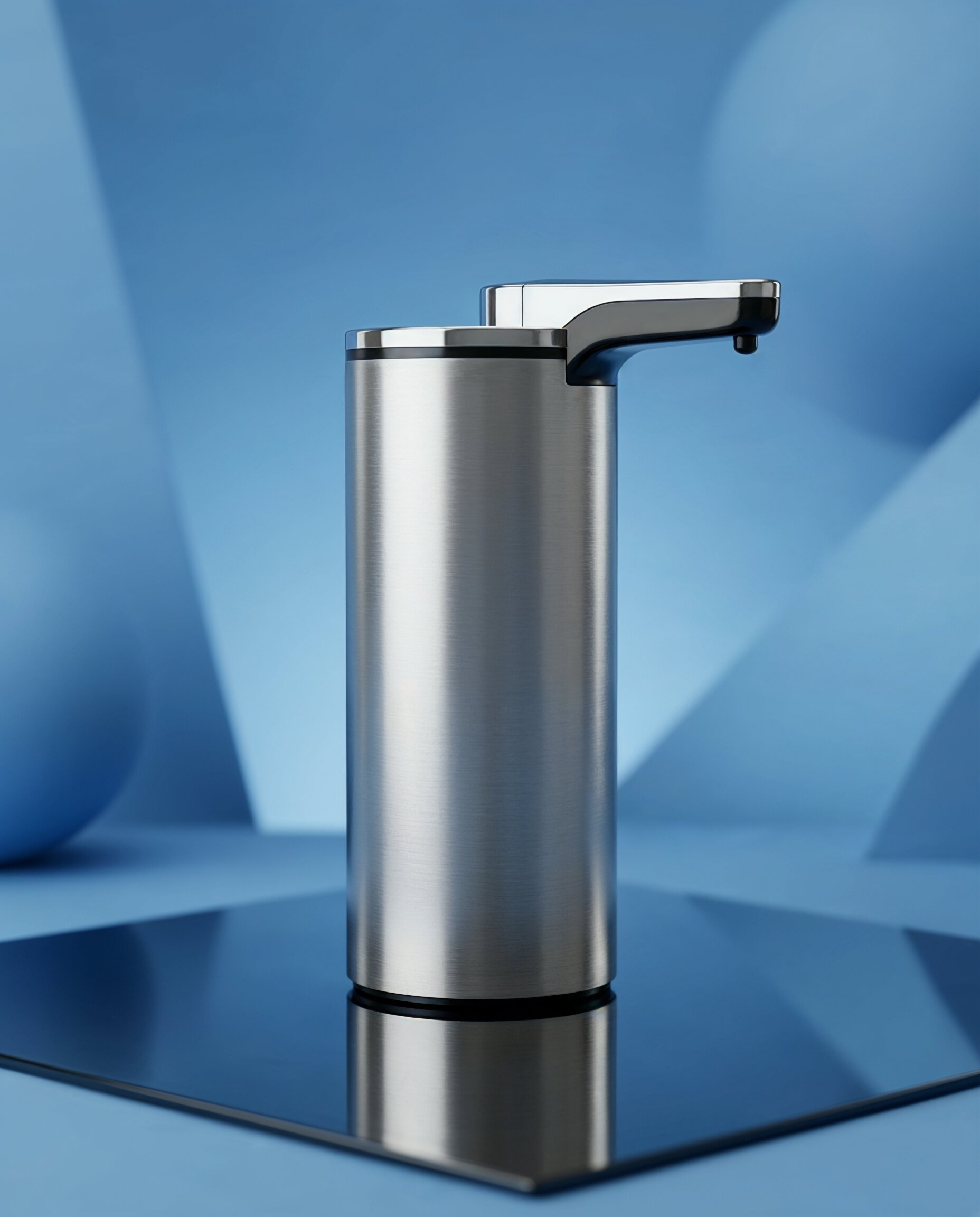 Dispenser Automático de Jabón Premium con Sensor de Movimiento