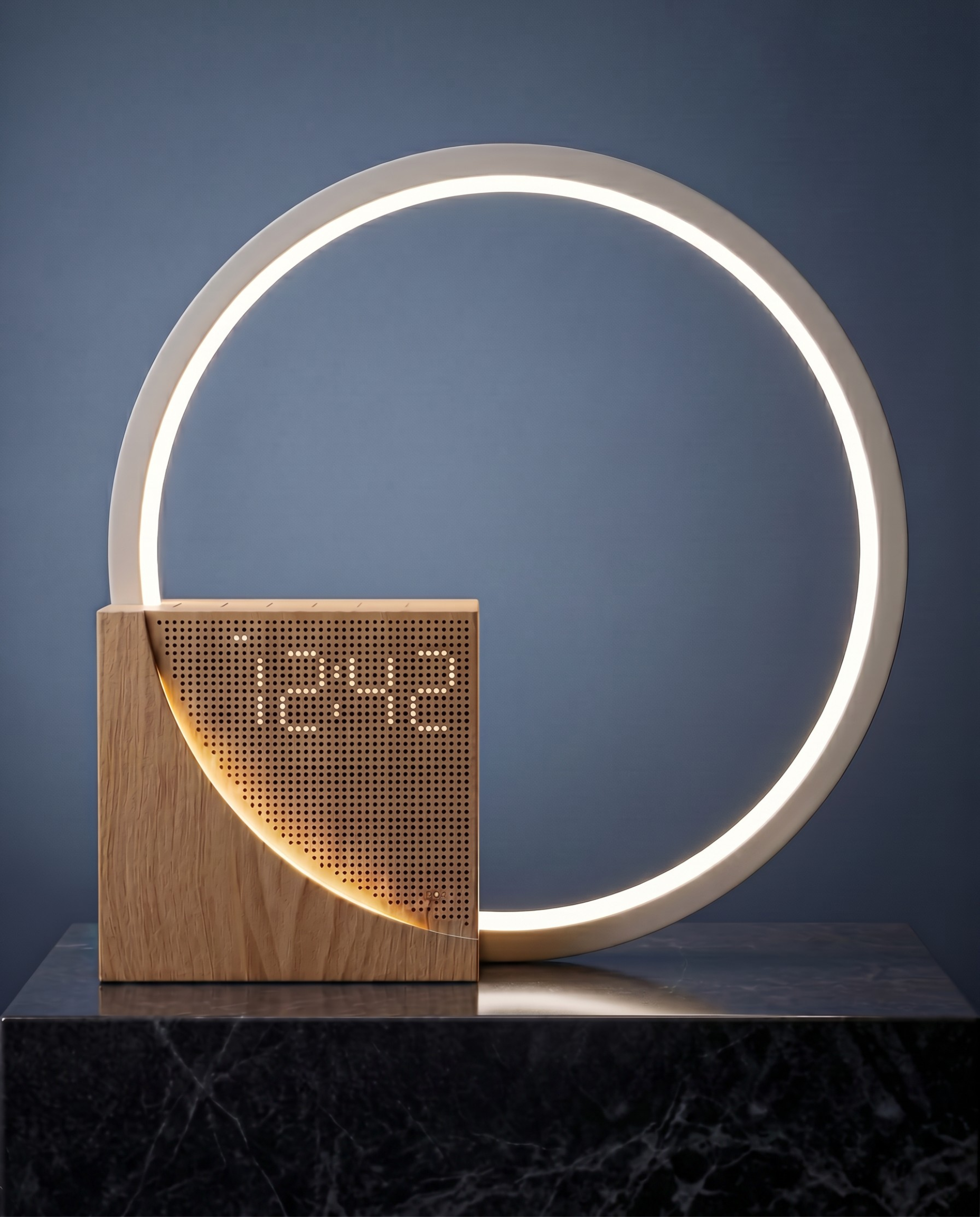 Despertador Amanecer Premium con Luz Gradual