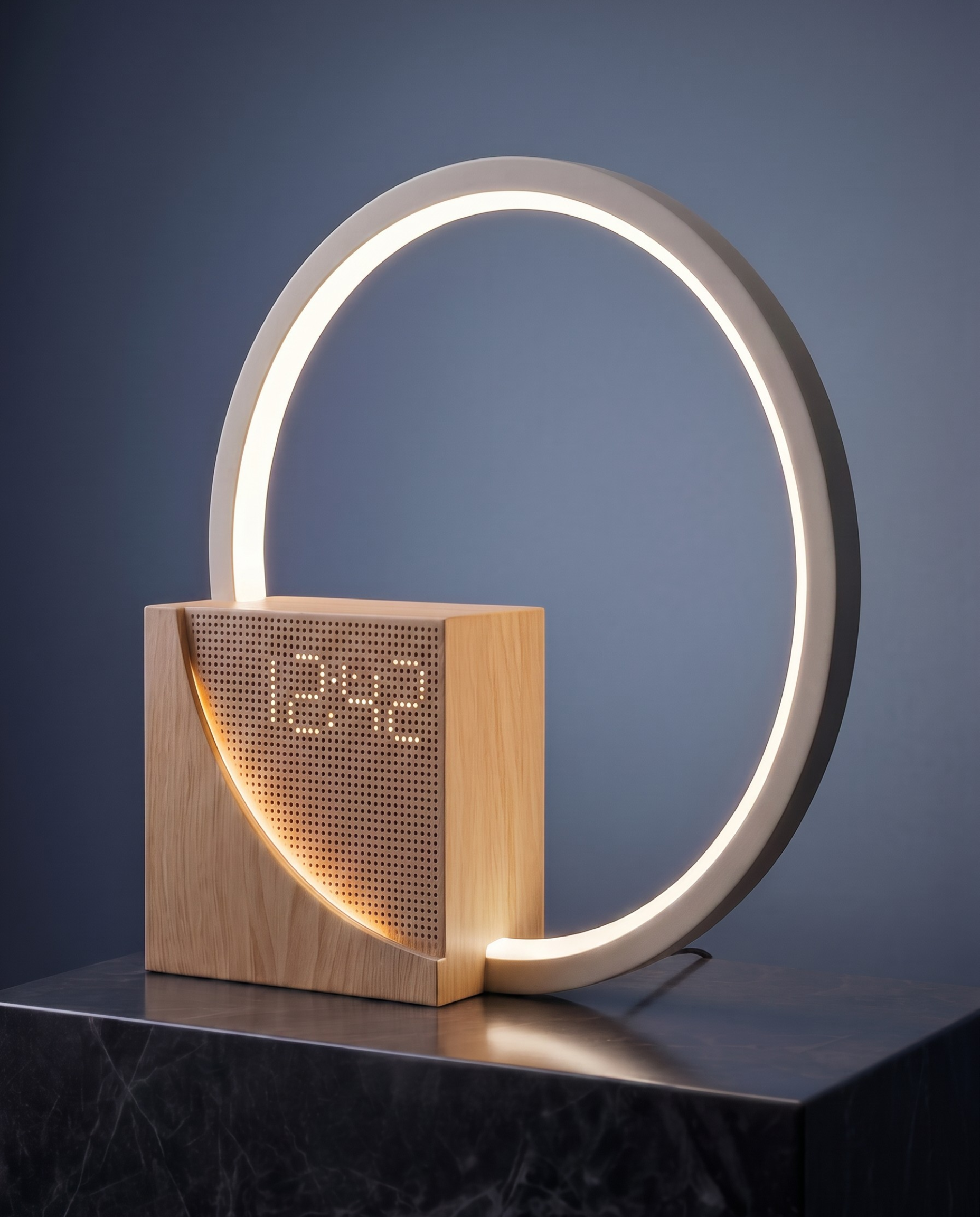 Despertador Amanecer Premium con Luz Gradual