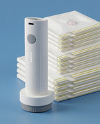 Bomba de succión+ Bolsas vacío x5