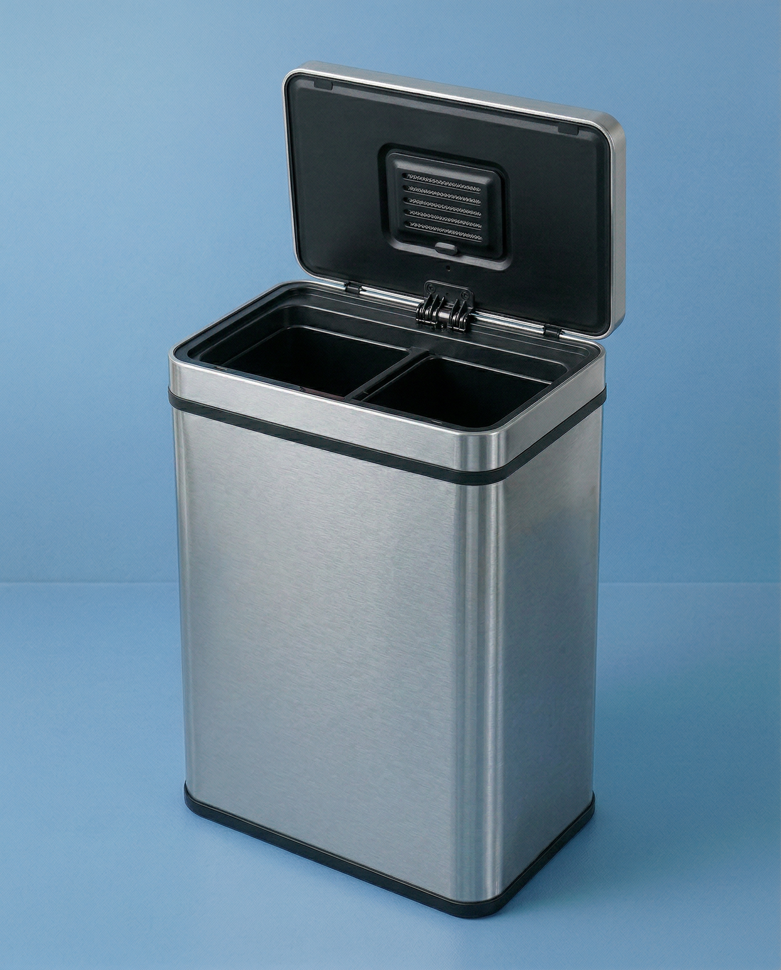 Tacho Smart 60L Pila (doble compuerta)