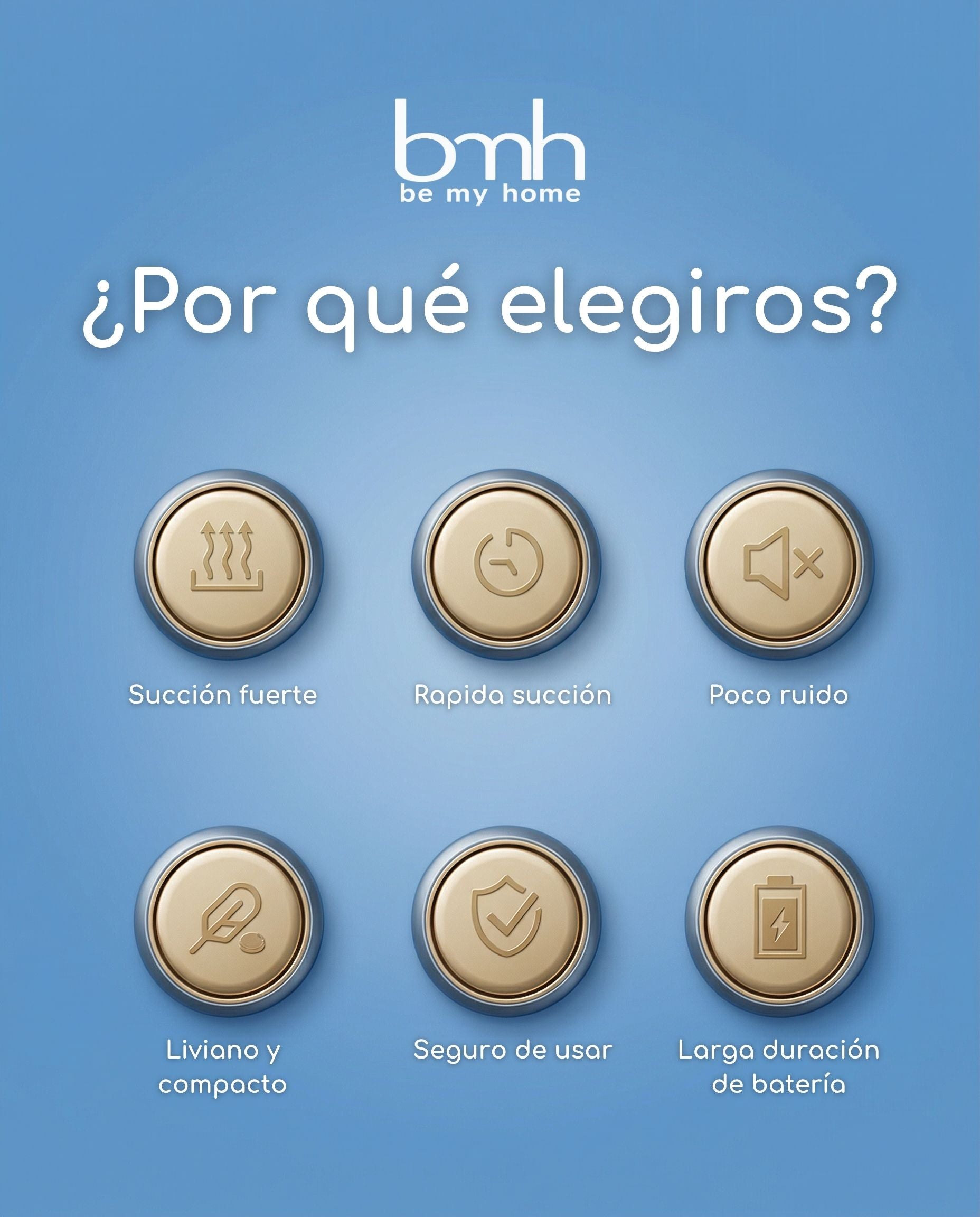 Bomba de succión+ Bolsas vacío x4