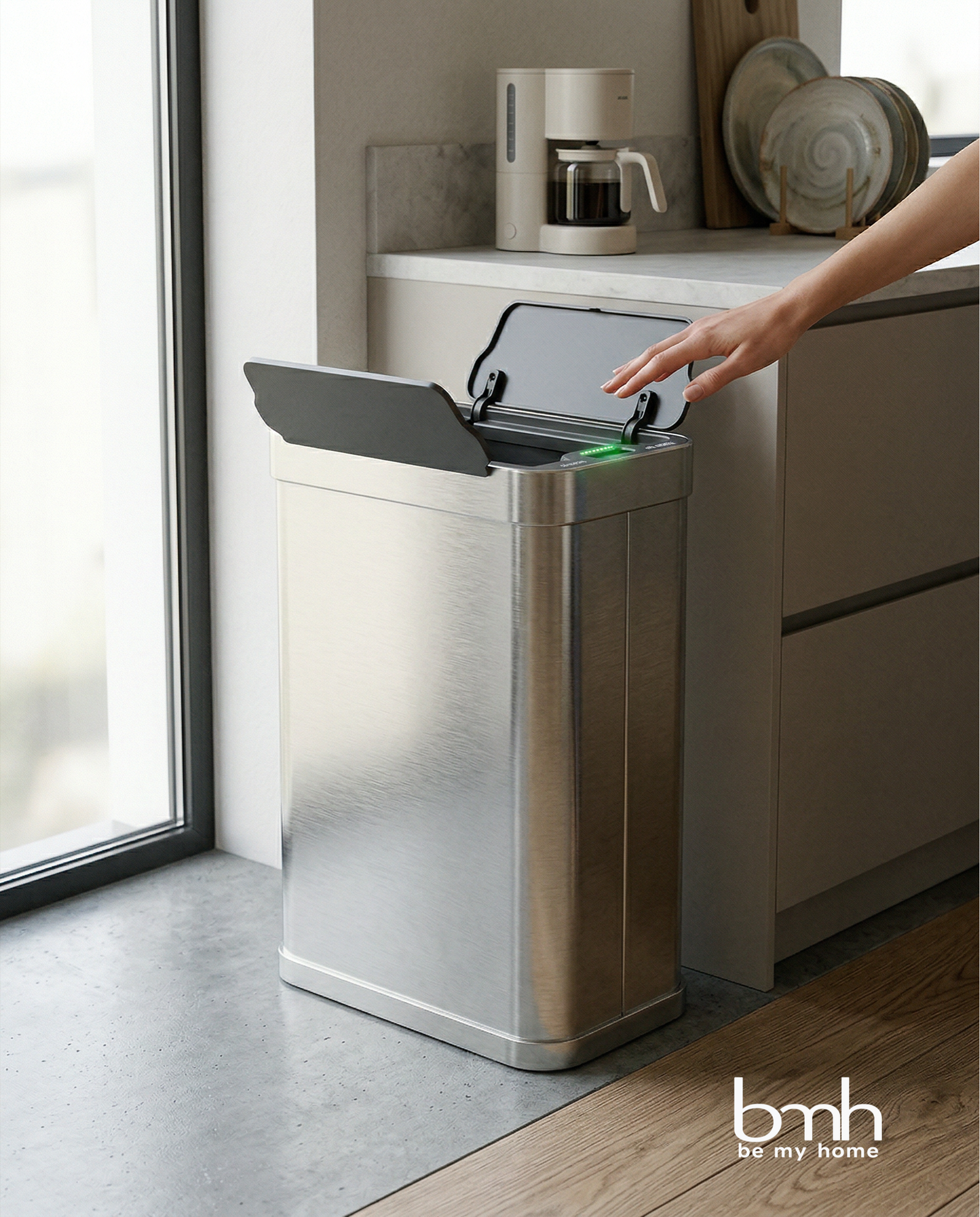 Tacho Smart 50L Pila