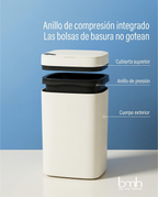 Tacho inteligente 12L recargable BeMyHome con sensor — vista 7