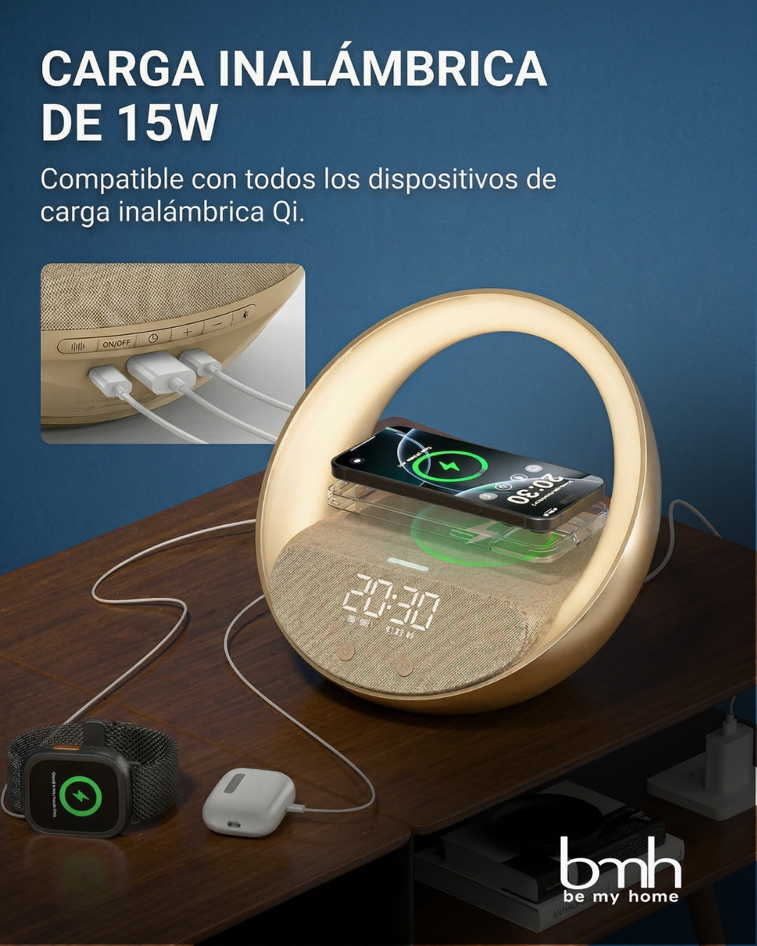 Despertador Amanecer