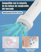Bomba inalámbrica BeMyHome para bolsas al vacío — vista 5