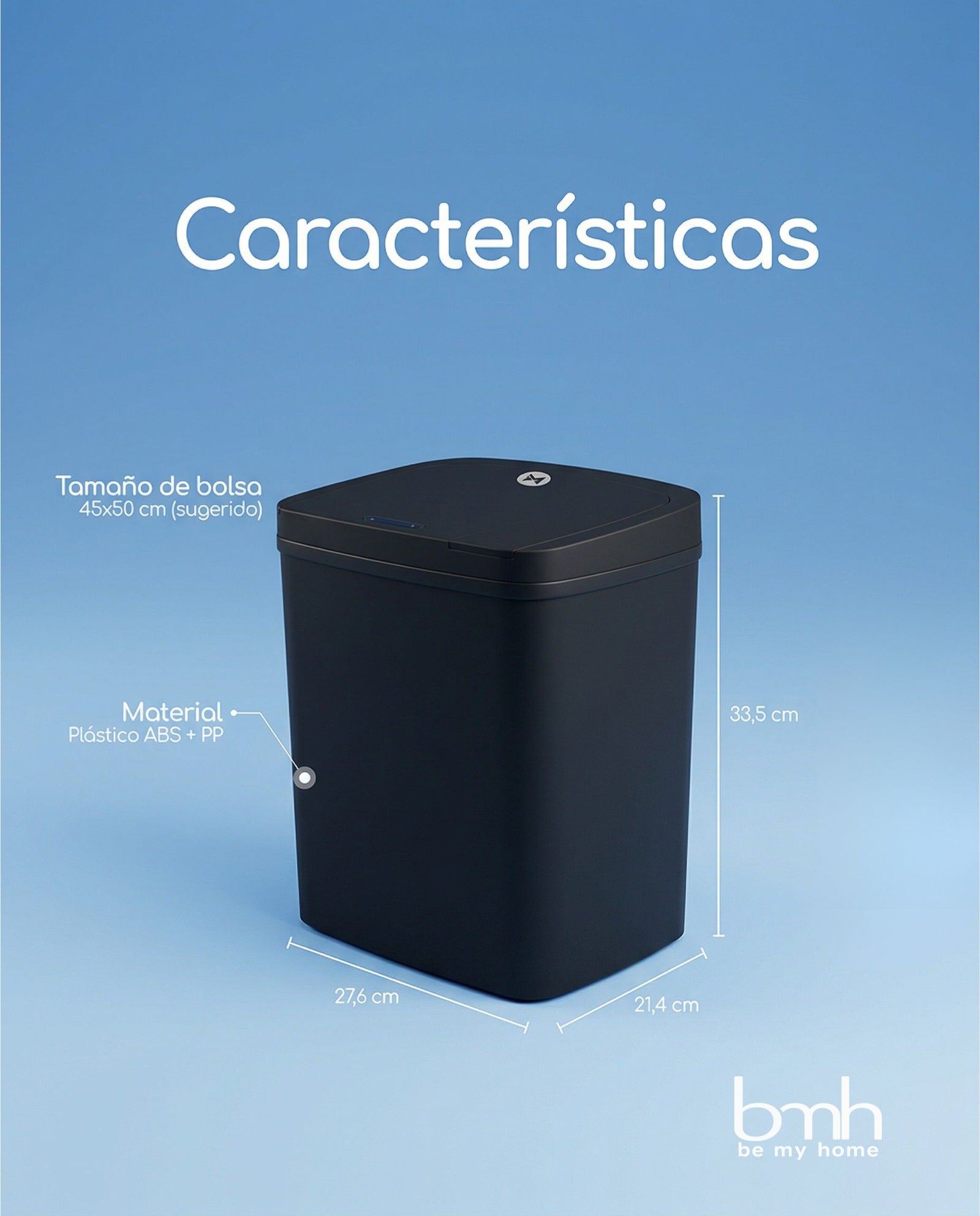 Tacho Smart 15L Pila
