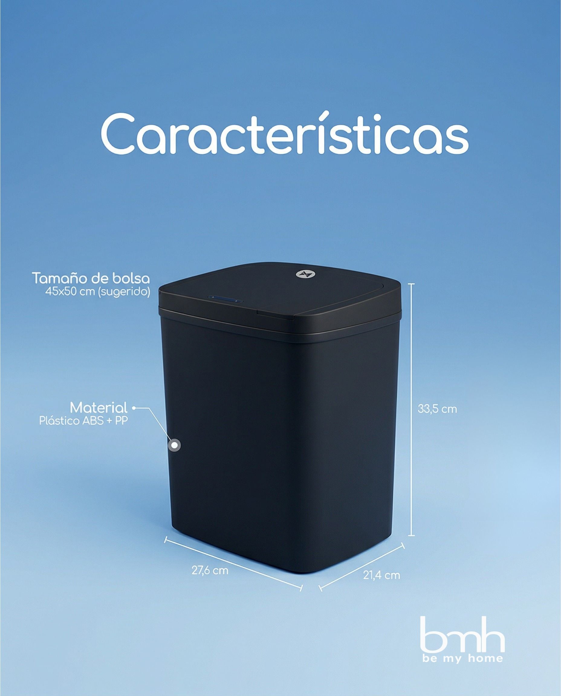 Tacho Smart 15L Pila
