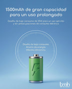 Bomba inalámbrica BeMyHome para bolsas al vacío — vista 6