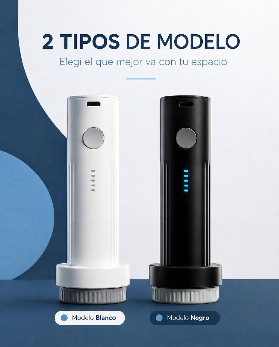 Bomba inalámbrica BeMyHome para bolsas al vacío — vista 11