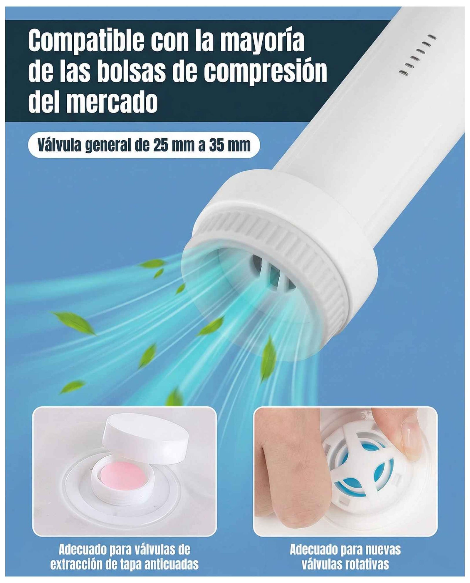 Combo Vacío Personalizado