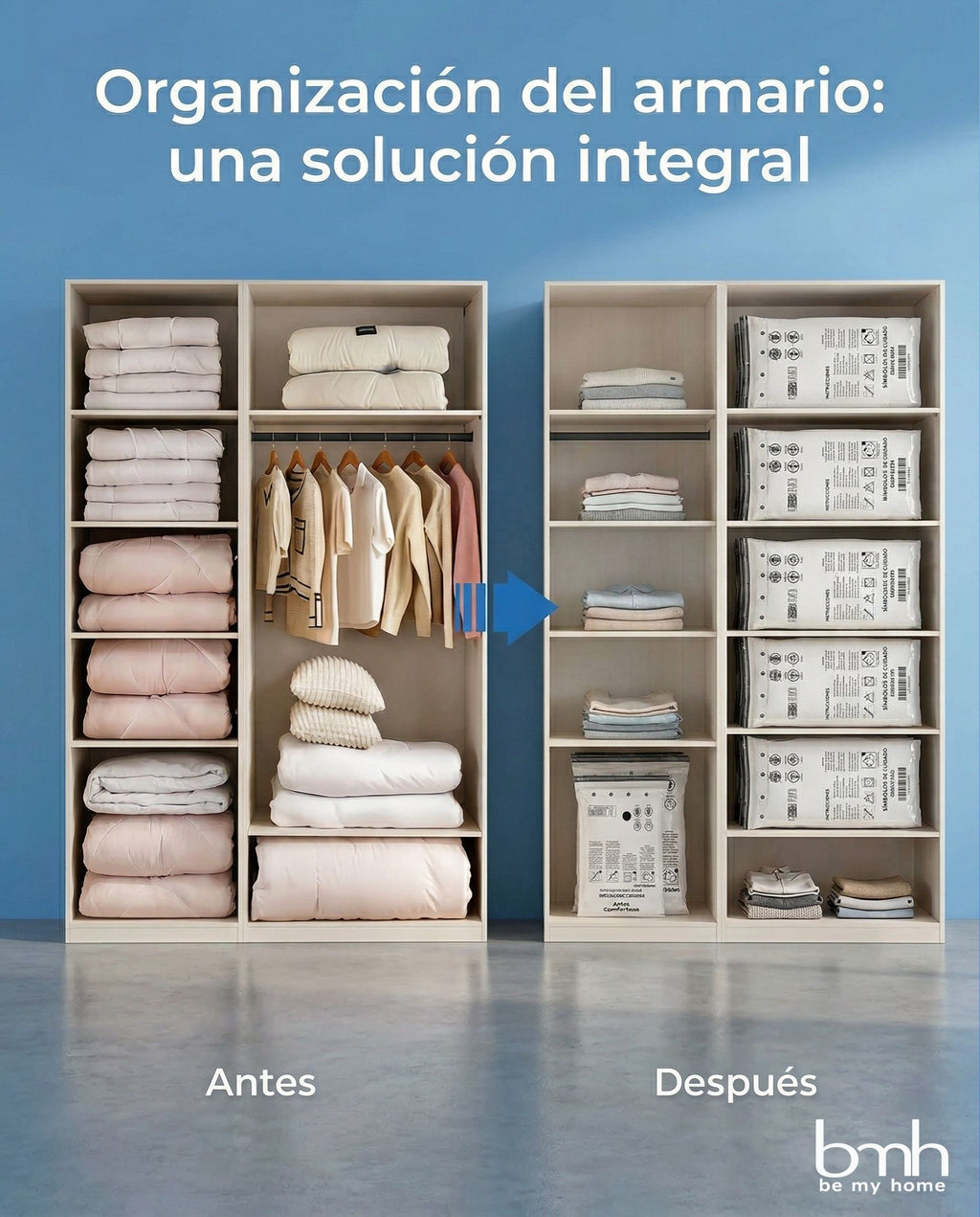 Bomba inalámbrica BeMyHome para bolsas al vacío — vista 9