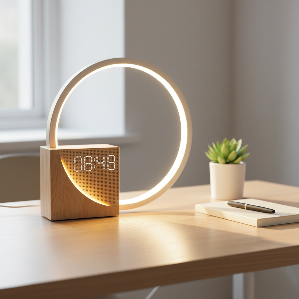 Despertador — Home office