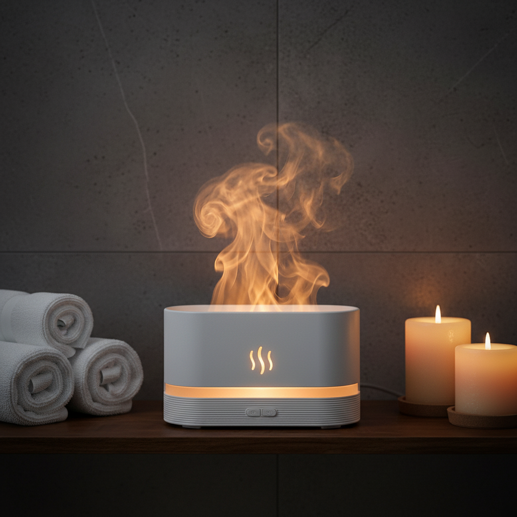 Humidificador — Spa