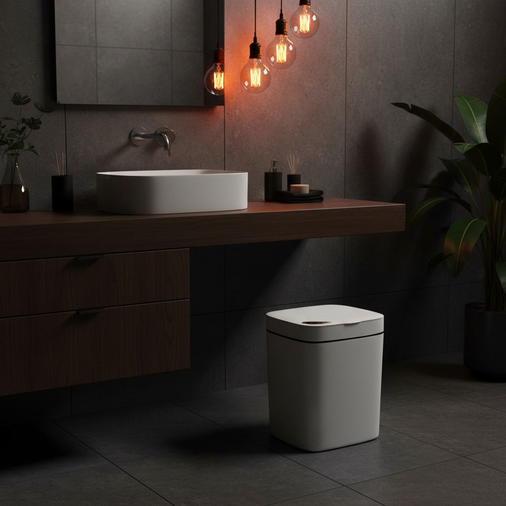 Tacho — Baño oscuro
